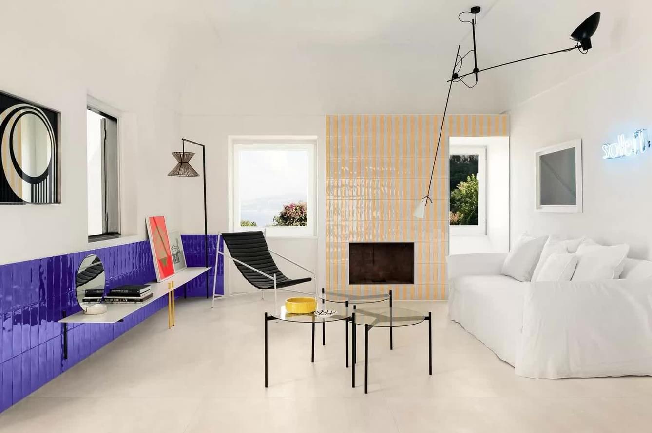 керамогранит фабрики Marazzi коллекция Luz