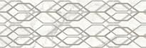 Плитка Marazzi Marbleplay Decoro Net Statuarietto 30x90 см, поверхность глянец