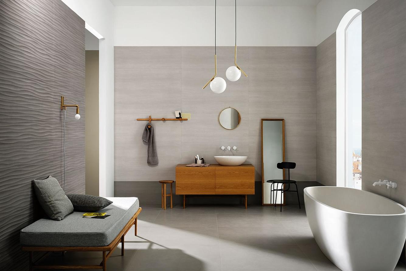 керамика фабрики Marazzi коллекция Materika