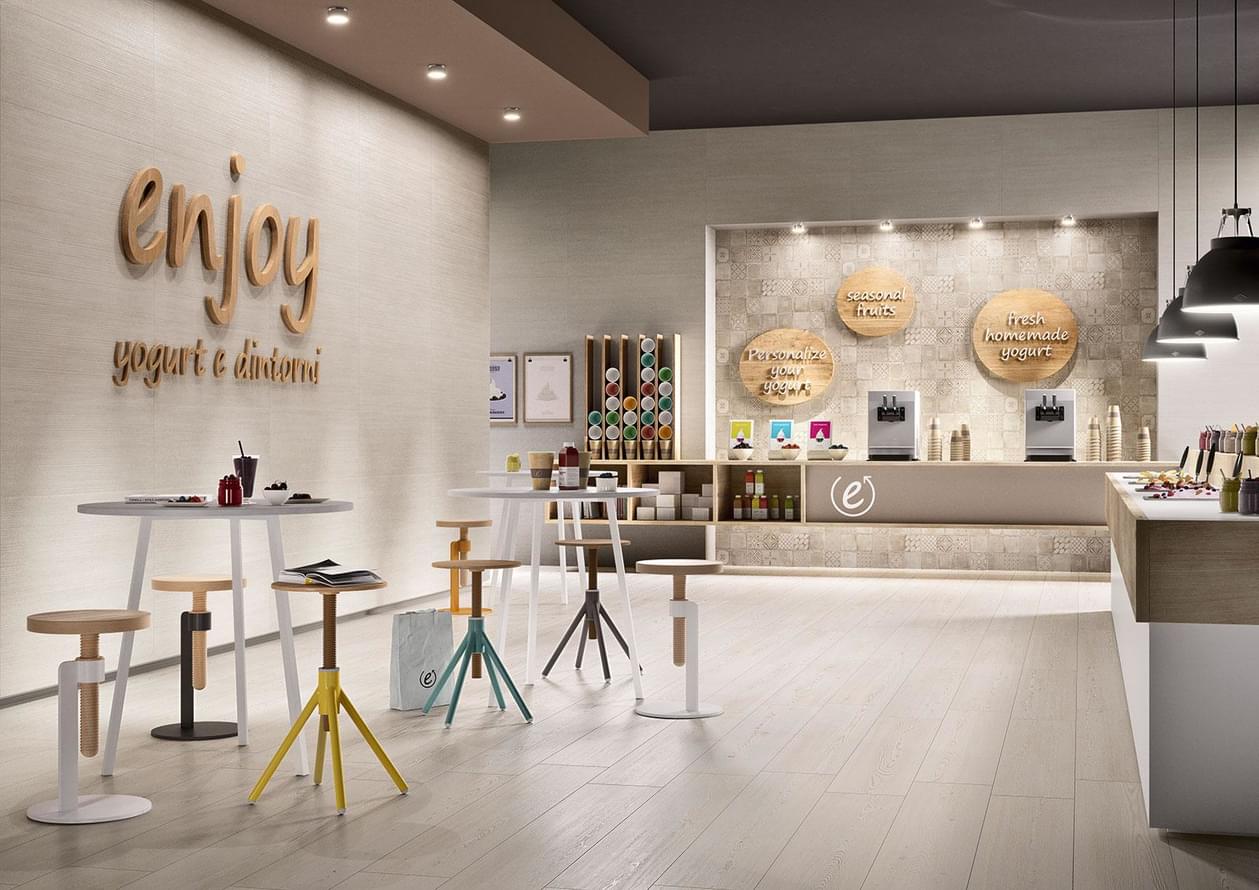 керамика фабрики Marazzi коллекция Materika