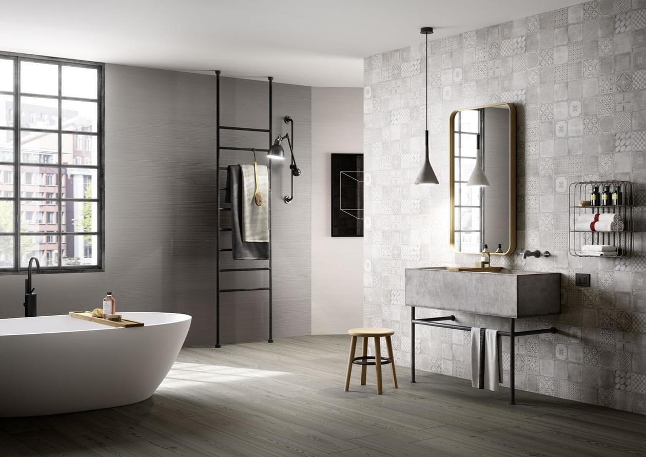 керамика фабрики Marazzi коллекция Materika