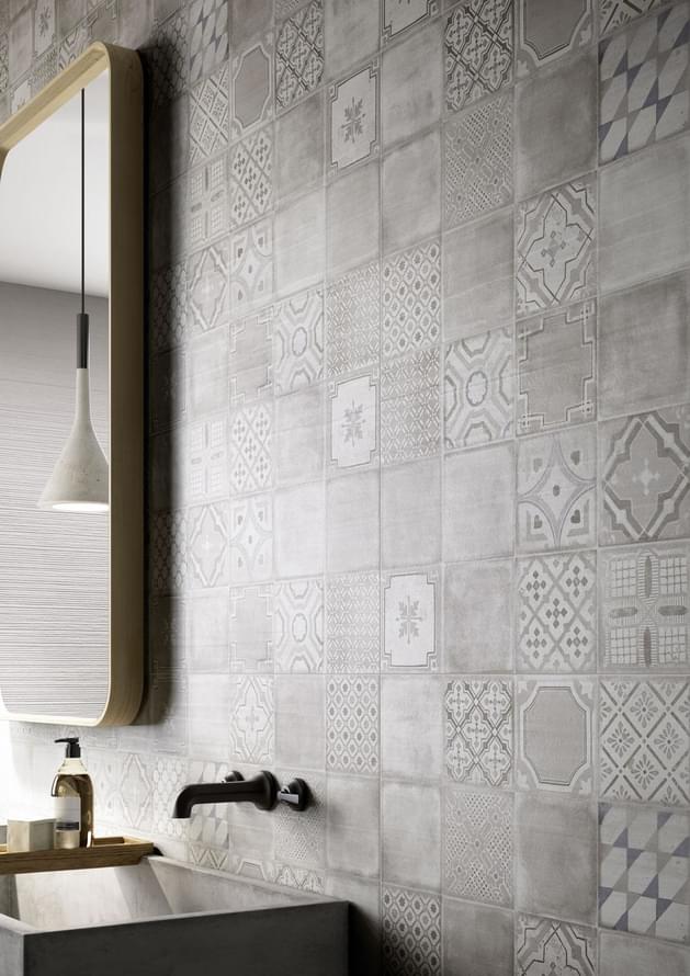керамика фабрики Marazzi коллекция Materika