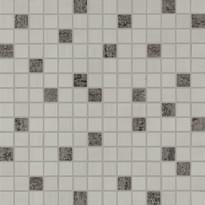 Плитка Marazzi Materika Mosaico Grigio 40x40 см, поверхность матовая