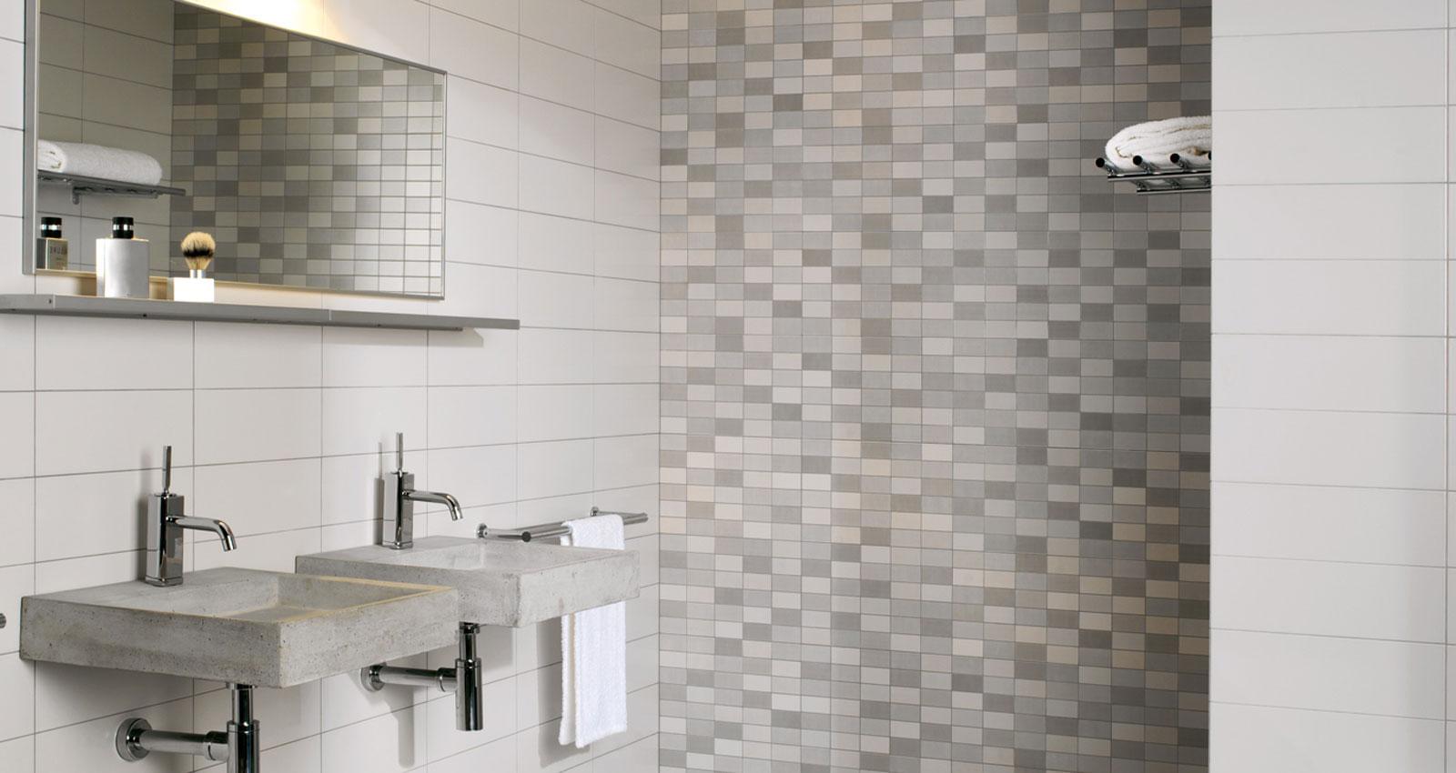 керамика фабрики Marazzi коллекция Minimal