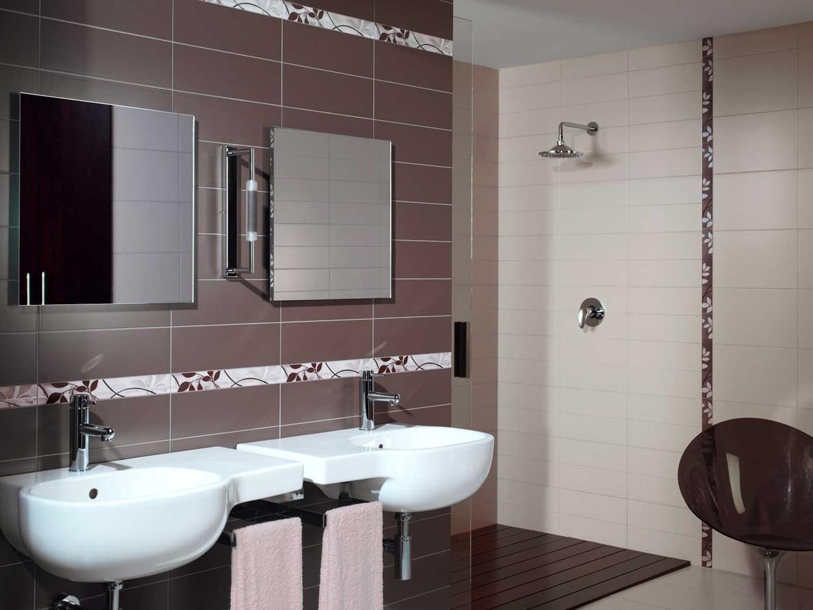 керамика фабрики Marazzi коллекция Minimal