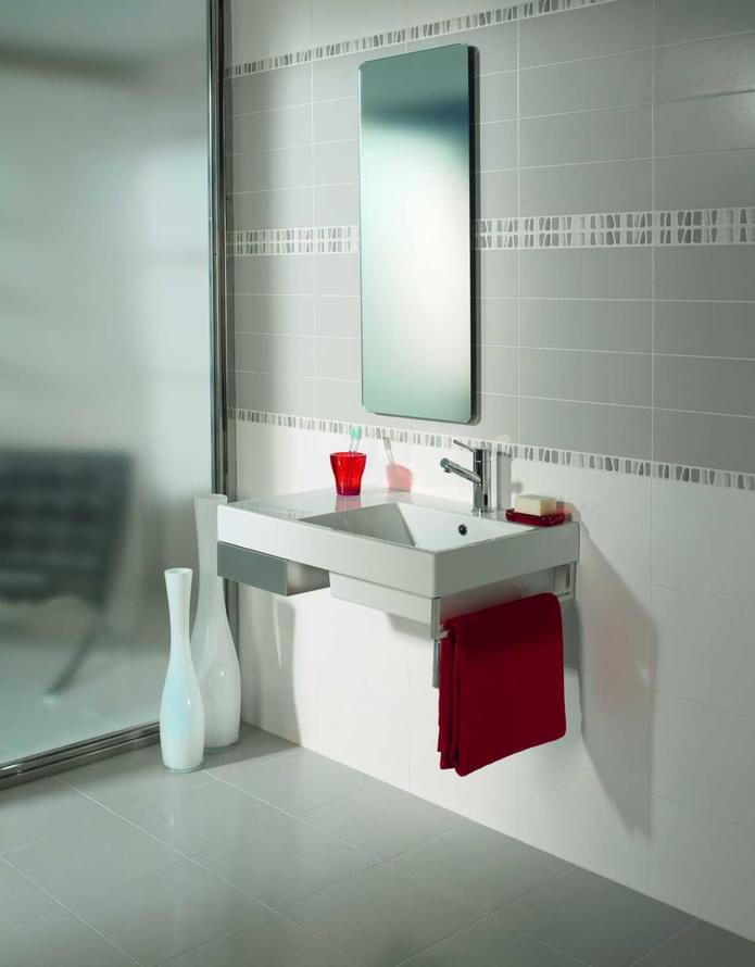 керамика фабрики Marazzi коллекция Minimal