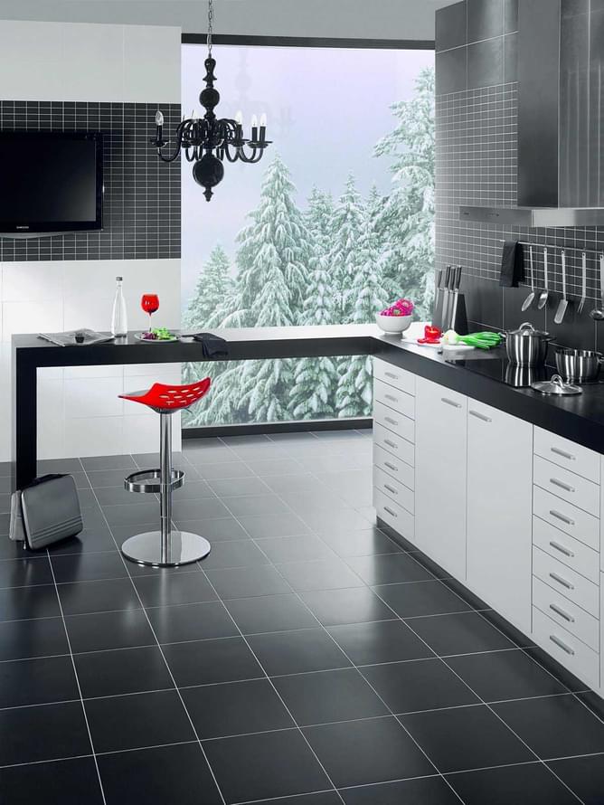 керамика фабрики Marazzi коллекция Minimal