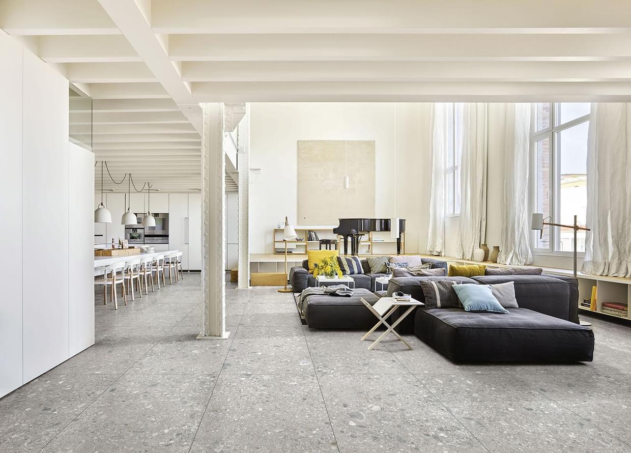 керамогранит фабрики Marazzi коллекция Mystone Ceppo Di Gre