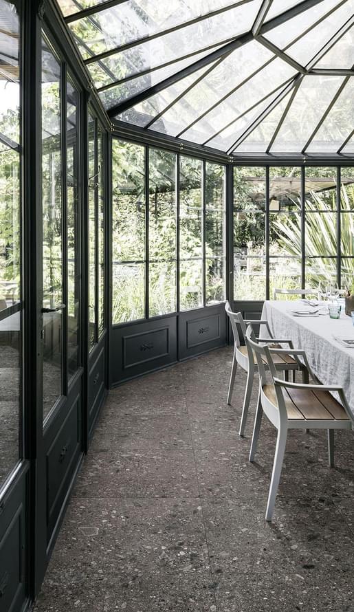 керамогранит фабрики Marazzi коллекция Mystone Ceppo Di Gre