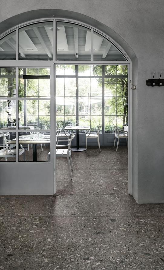 керамогранит фабрики Marazzi коллекция Mystone Ceppo Di Gre