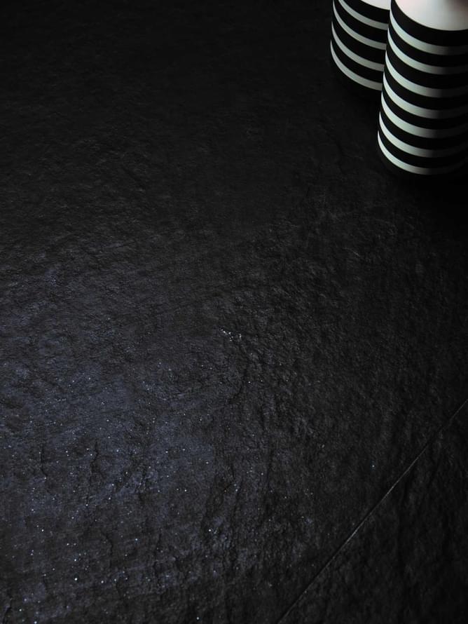 керамогранит фабрики Marazzi коллекция Mystone Lavagna