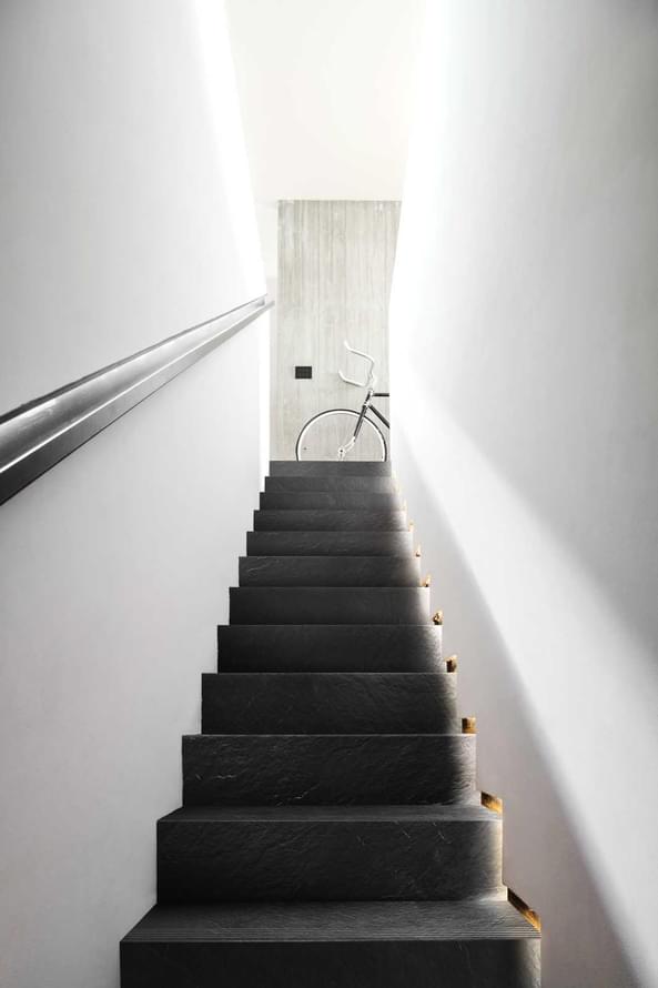 керамогранит фабрики Marazzi коллекция Mystone Lavagna