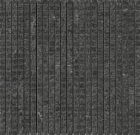 Плитка Marazzi Mystone Quarzite Black Mosaico Preinciso 29x29 см, поверхность матовая