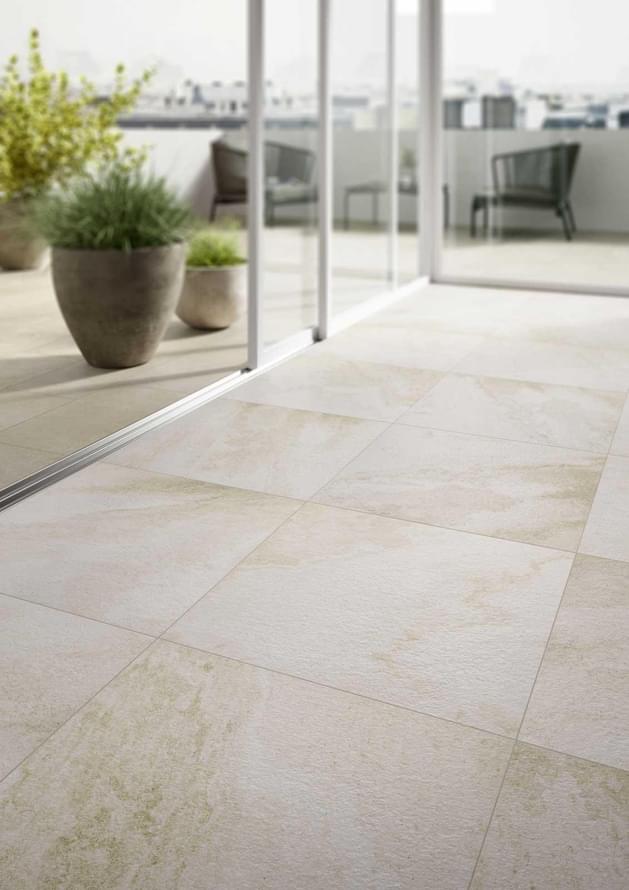 керамогранит фабрики Marazzi коллекция Mystone Quarzite