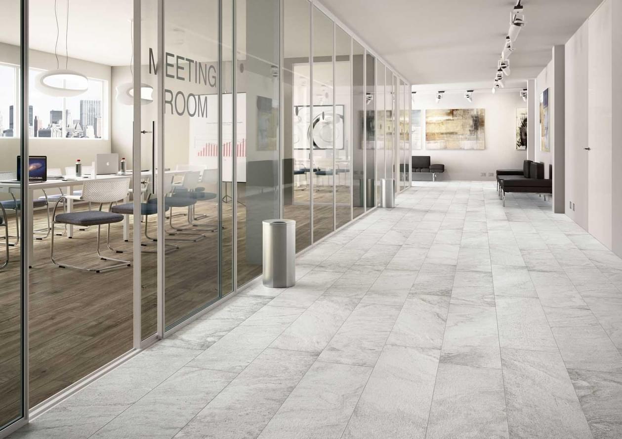 керамогранит фабрики Marazzi коллекция Mystone Quarzite