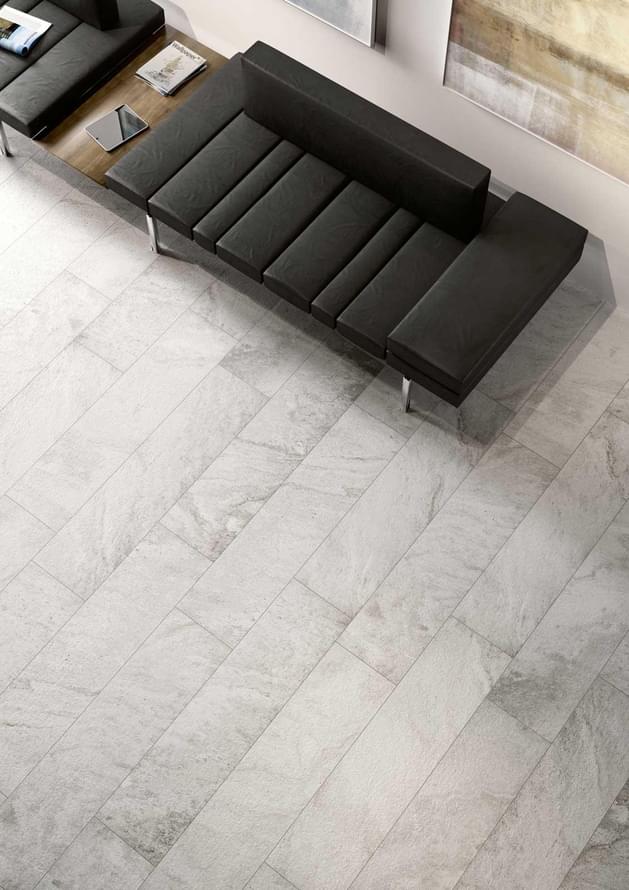керамогранит фабрики Marazzi коллекция Mystone Quarzite