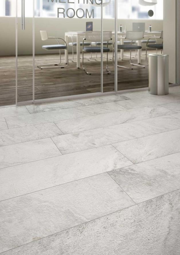 керамогранит фабрики Marazzi коллекция Mystone Quarzite