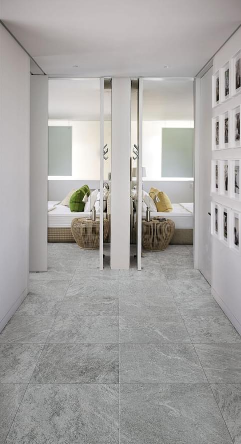 керамогранит фабрики Marazzi коллекция Mystone Quarzite
