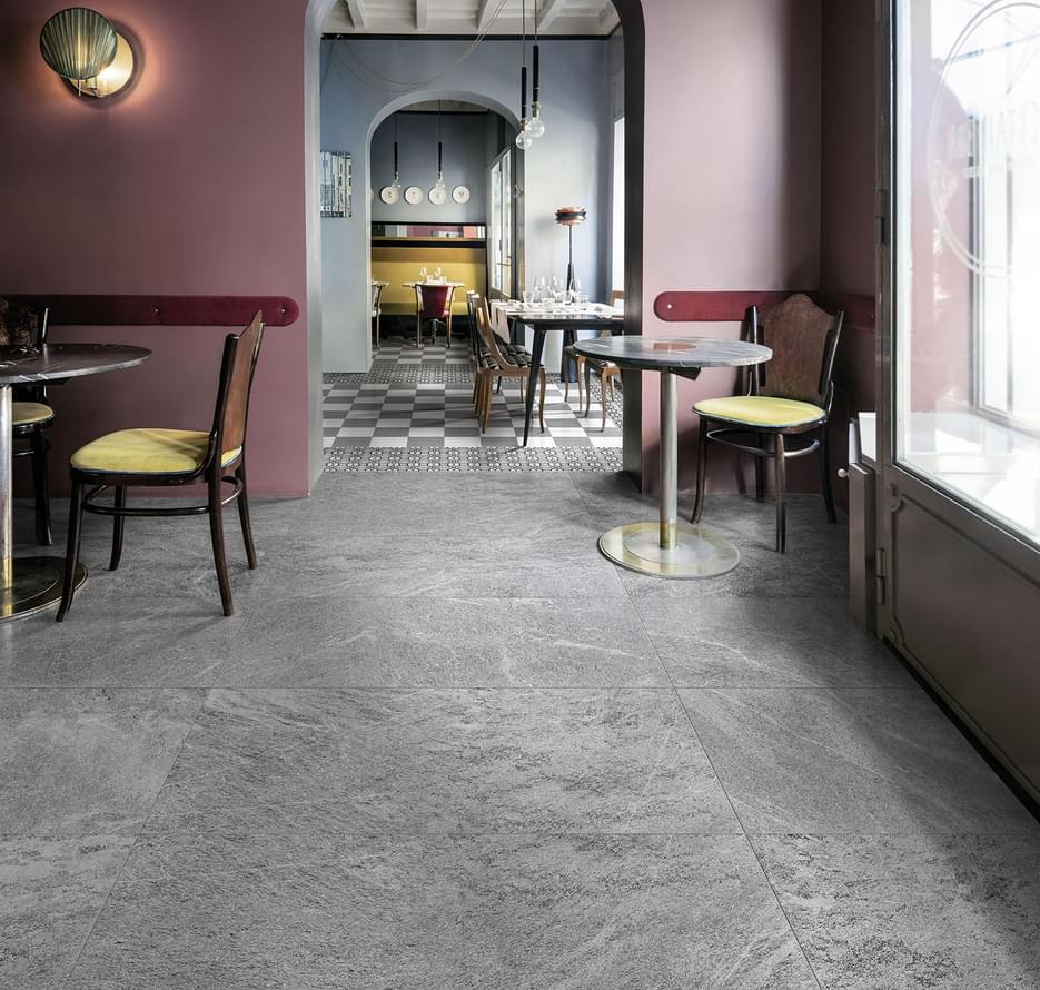 керамогранит фабрики Marazzi коллекция Mystone Quarzite