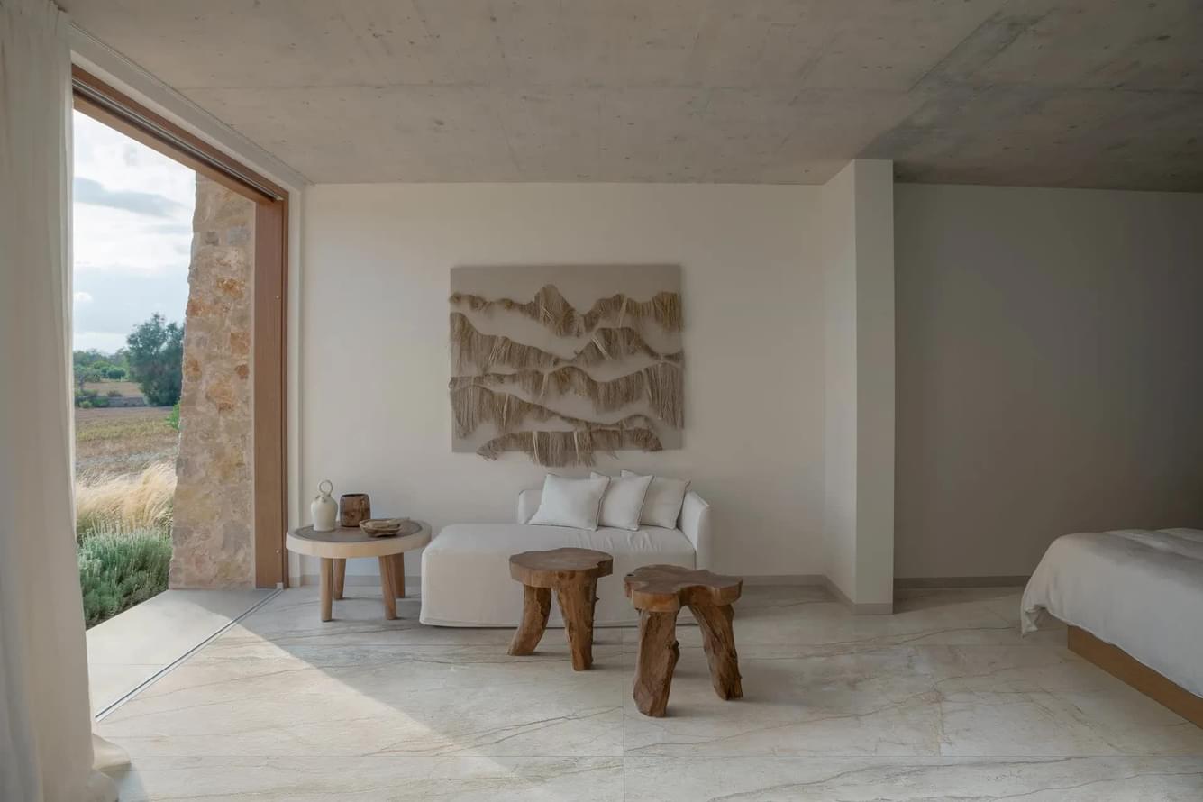 керамогранит фабрики Marazzi коллекция Mystone Silver Root