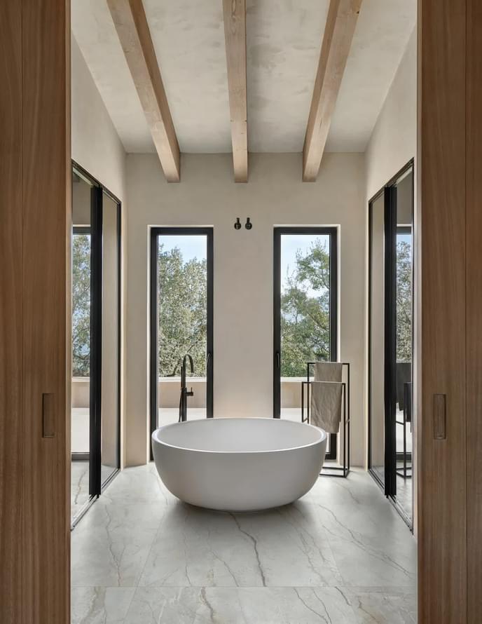 керамогранит фабрики Marazzi коллекция Mystone Silver Root