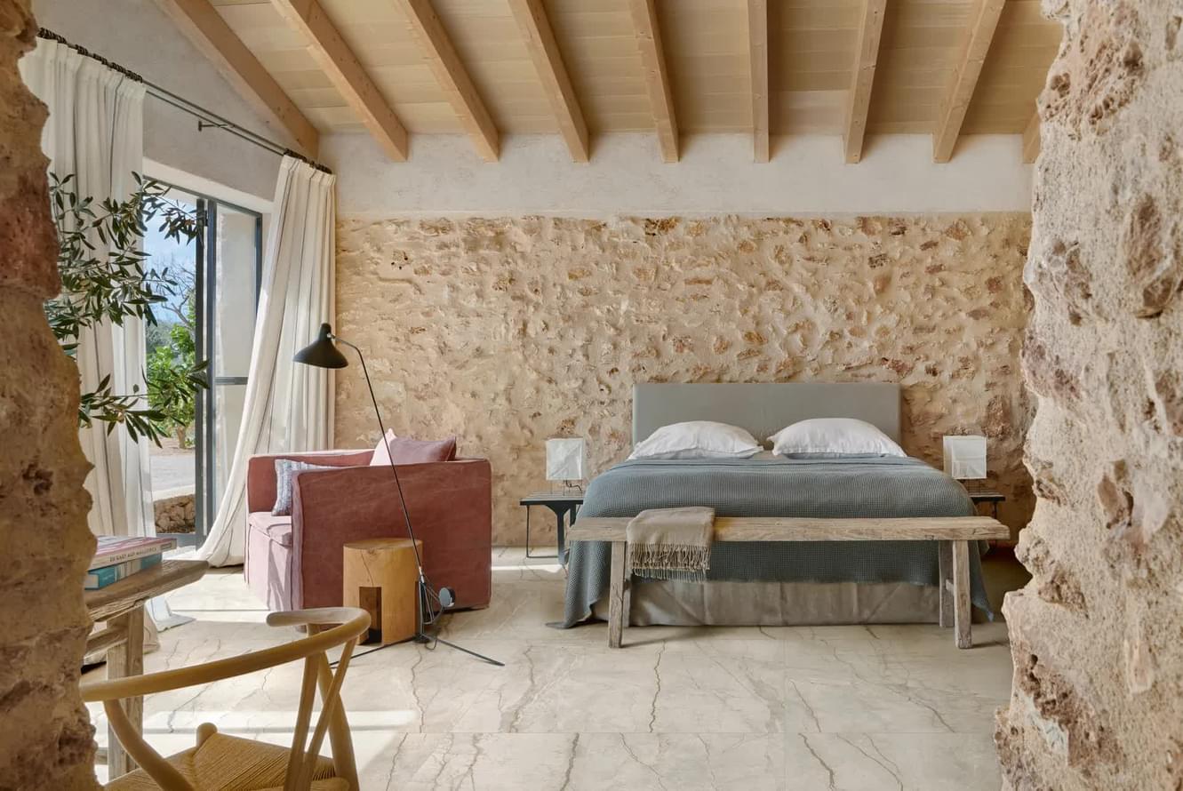 керамогранит фабрики Marazzi коллекция Mystone Silver Root