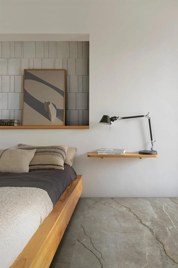 керамогранит фабрики Marazzi коллекция Mystone Silver Root