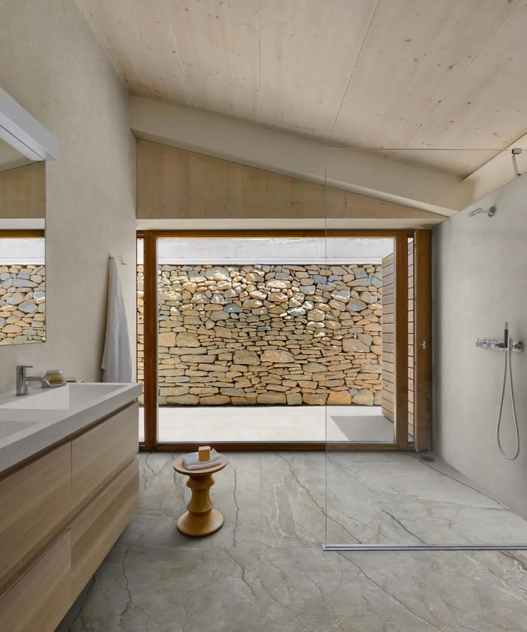 керамогранит фабрики Marazzi коллекция Mystone Silver Root