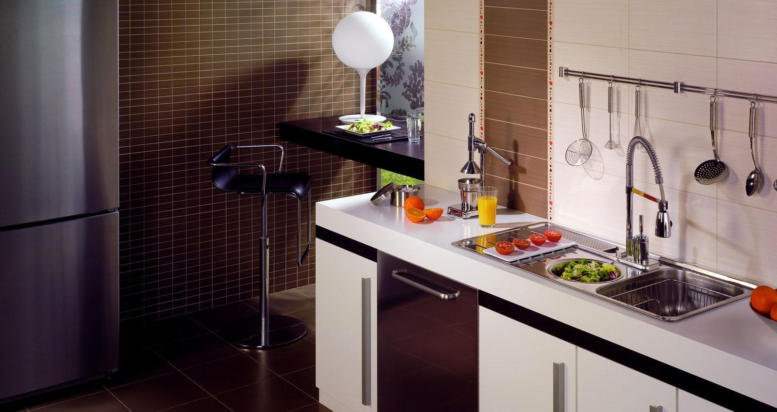 керамика фабрики Marazzi коллекция Nova