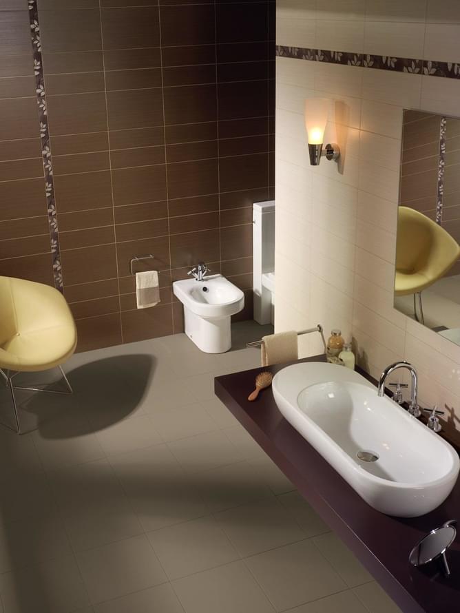 керамика фабрики Marazzi коллекция Nova