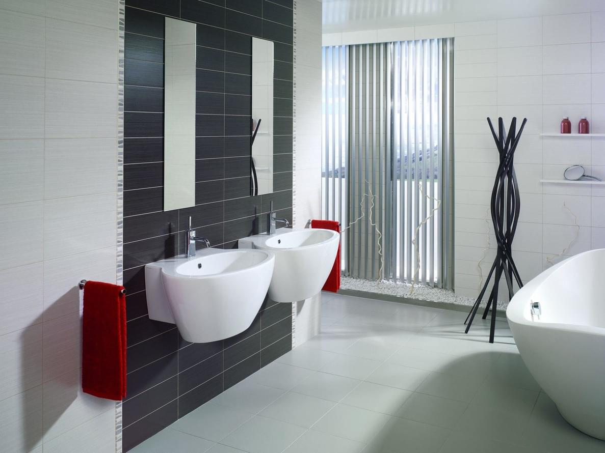 керамика фабрики Marazzi коллекция Nova