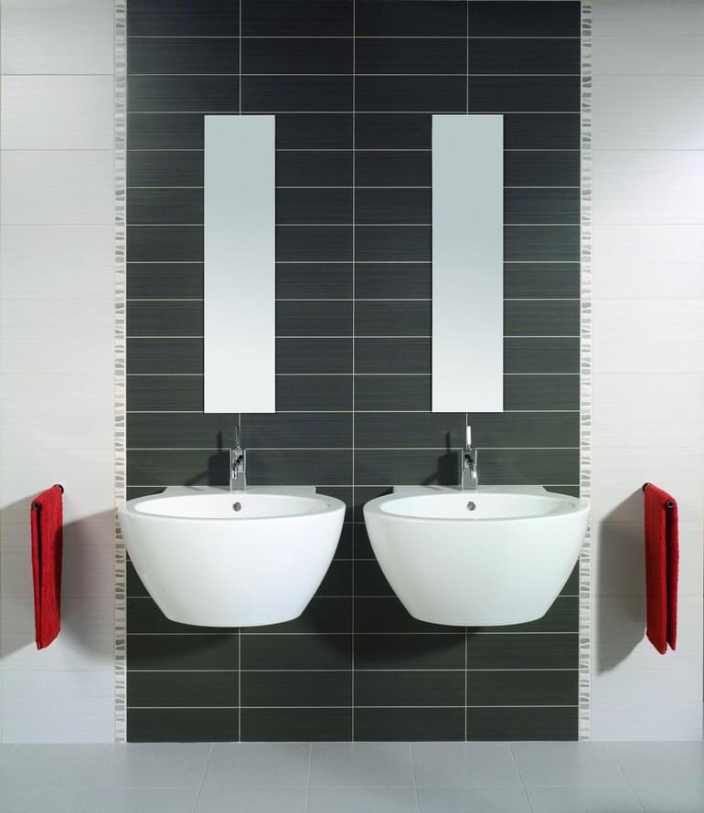 керамика фабрики Marazzi коллекция Nova