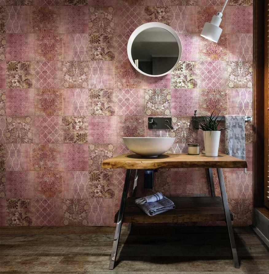 керамика фабрики Marazzi коллекция Outfit