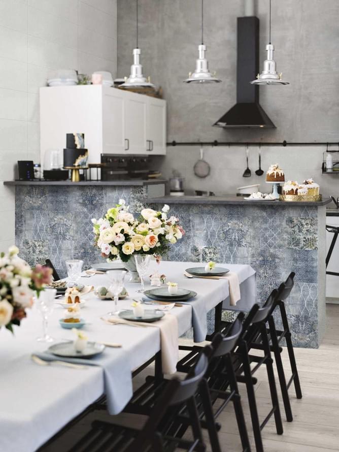 керамика фабрики Marazzi коллекция Outfit