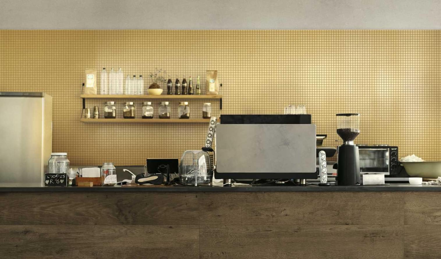 керамика фабрики Marazzi коллекция Outfit