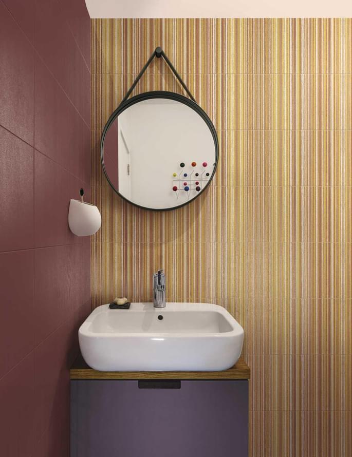 керамика фабрики Marazzi коллекция Outfit