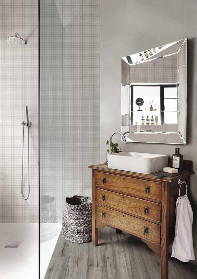 керамика фабрики Marazzi коллекция Outfit