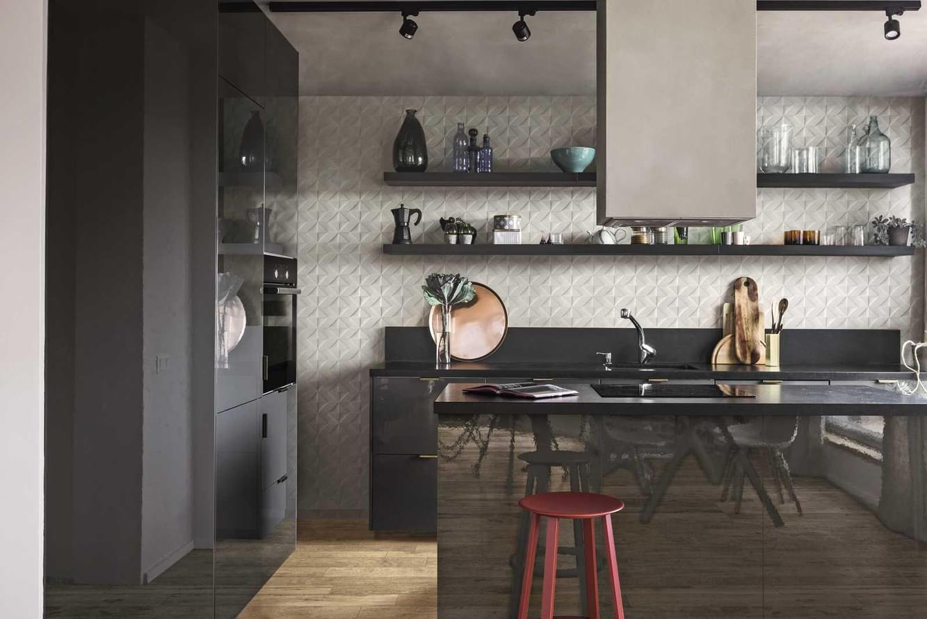 керамика фабрики Marazzi коллекция Outfit