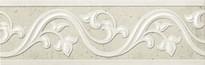 Плитка Marazzi Pietra Di Noto Bianco 14.5x45 см, поверхность матовая, рельефная