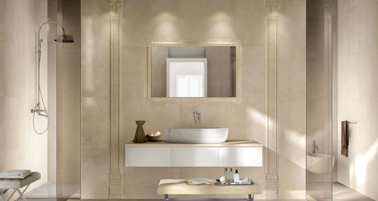 керамогранит фабрики Marazzi коллекция Pietra Di Noto