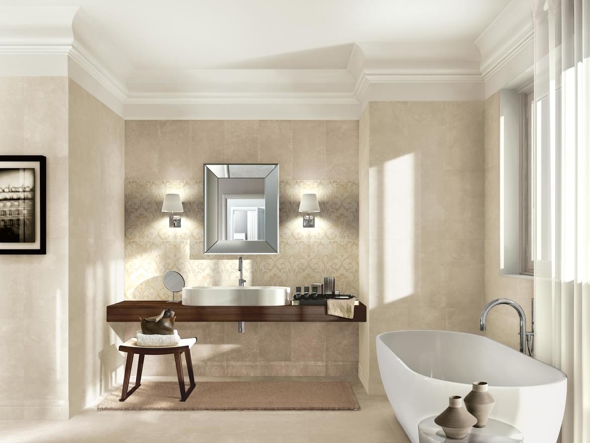 керамогранит фабрики Marazzi коллекция Pietra Di Noto