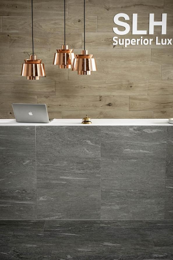 керамогранит фабрики Marazzi коллекция Pietra Di Vals