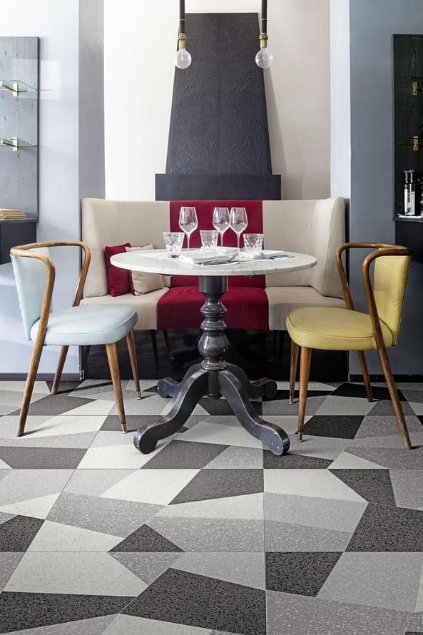 керамогранит фабрики Marazzi коллекция Pinch