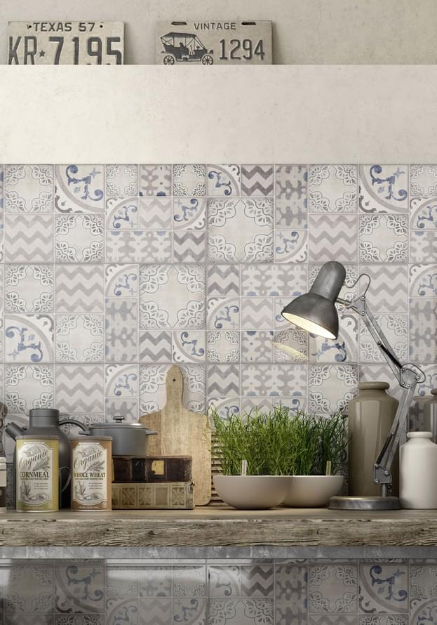 керамика фабрики Marazzi коллекция Pottery