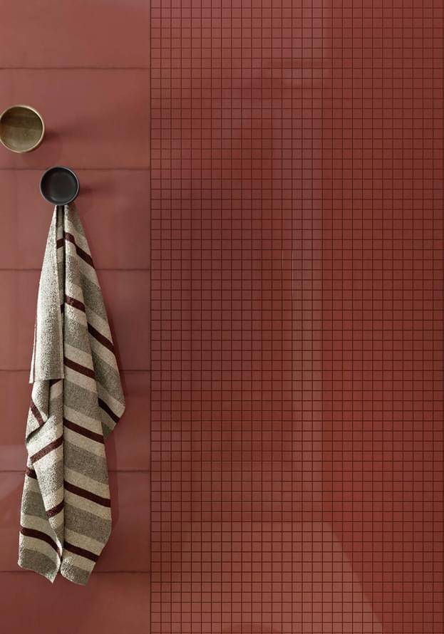 керамика фабрики Marazzi коллекция Pottery