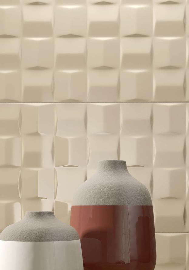 керамика фабрики Marazzi коллекция Pottery