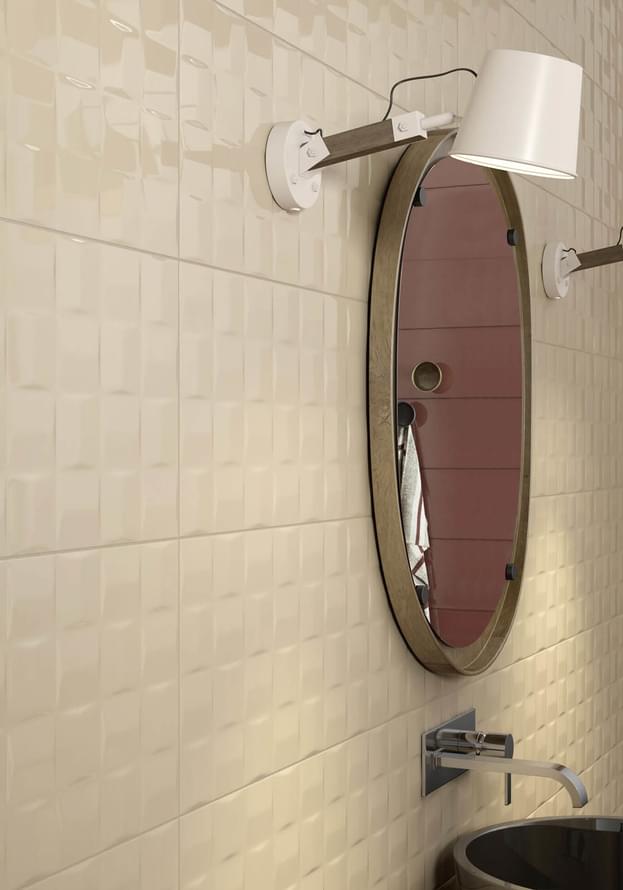керамика фабрики Marazzi коллекция Pottery