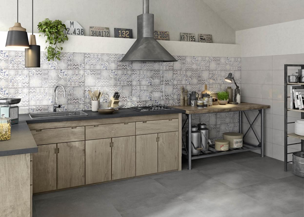 керамика фабрики Marazzi коллекция Pottery