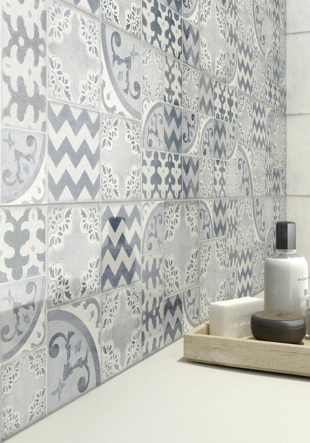 керамика фабрики Marazzi коллекция Pottery
