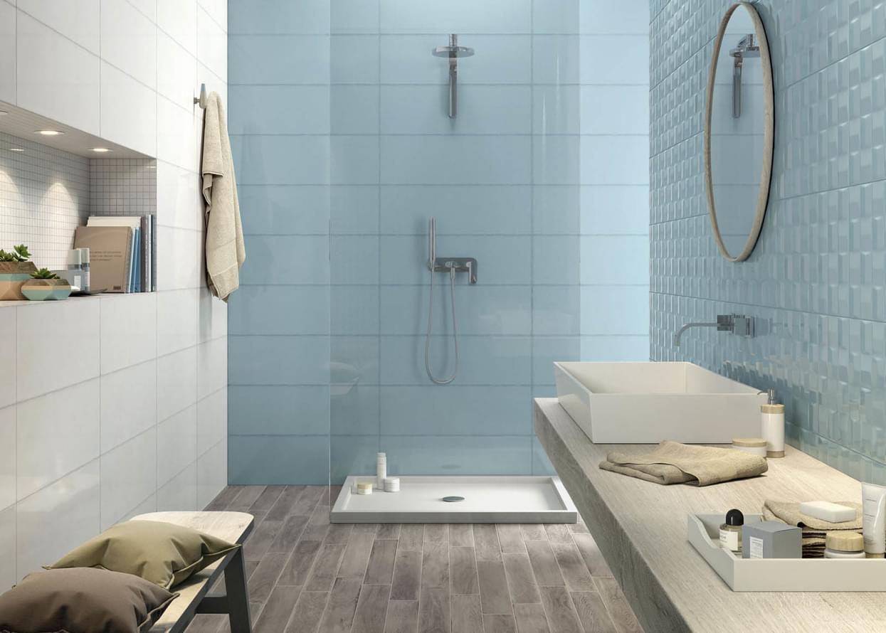 керамика фабрики Marazzi коллекция Pottery